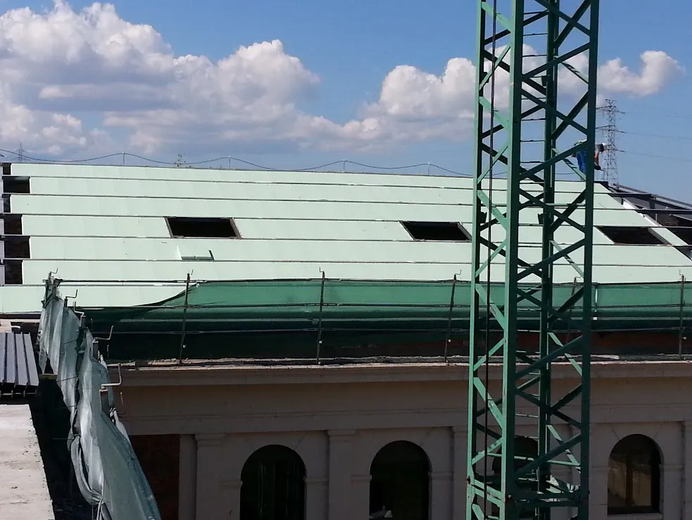 Foto del proyecto COLEGIO DE LA ASUNCIÓN 
